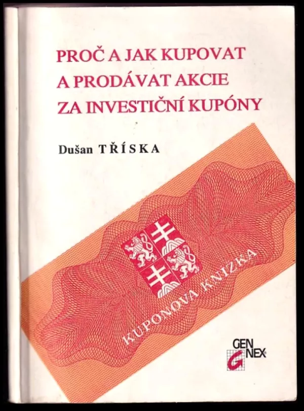 Proč a jak kupovat a prodávat akcie za investiční kupóny