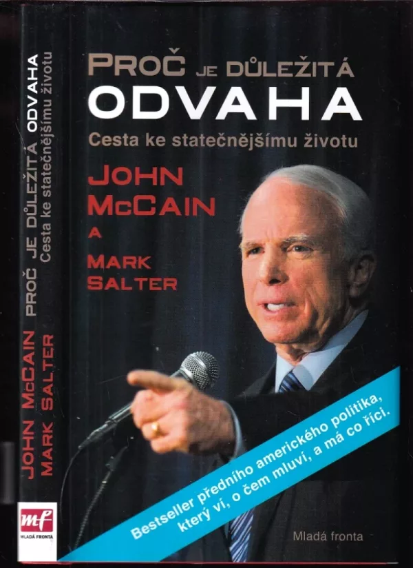 Proč je důležitá odvaha