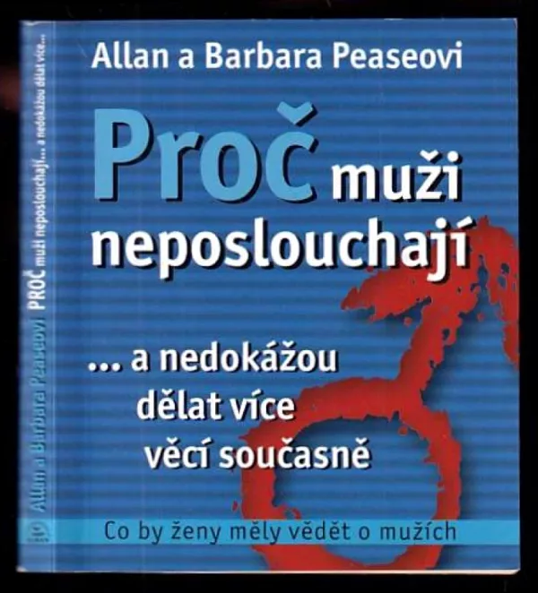 Proč muži neposlouchají a ženy neumí číst v mapách