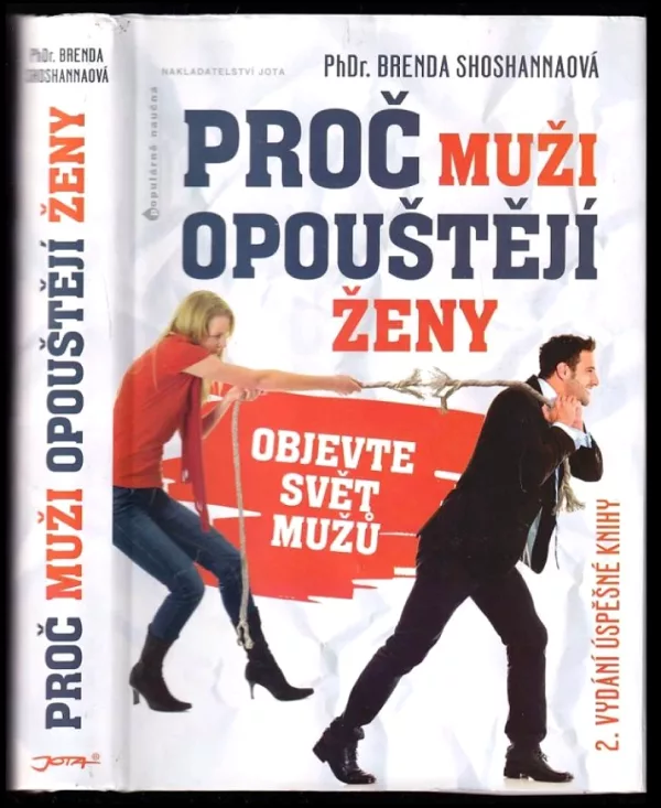 Proč muži opouštějí ženy