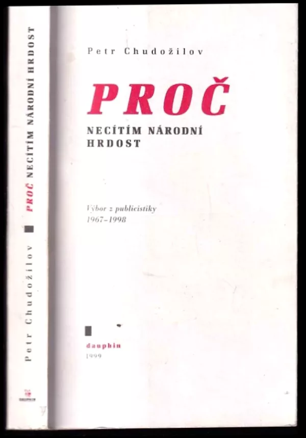 Proč necítím národní hrdost