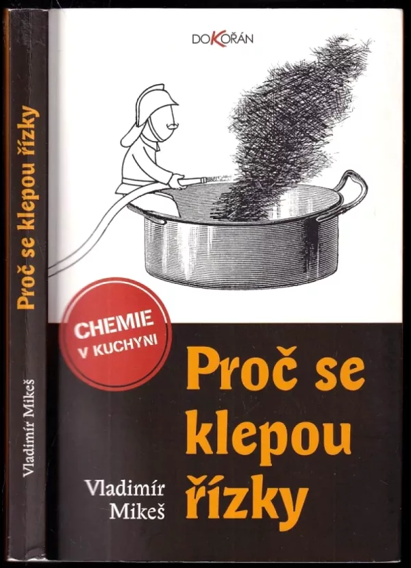 Proč se klepou řízky