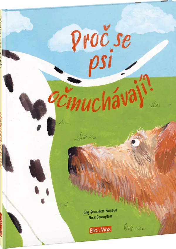 Proč se psi očmuchávají? - Vše o psech