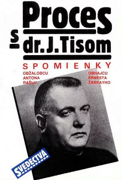 Proces s dr. J. Tisom