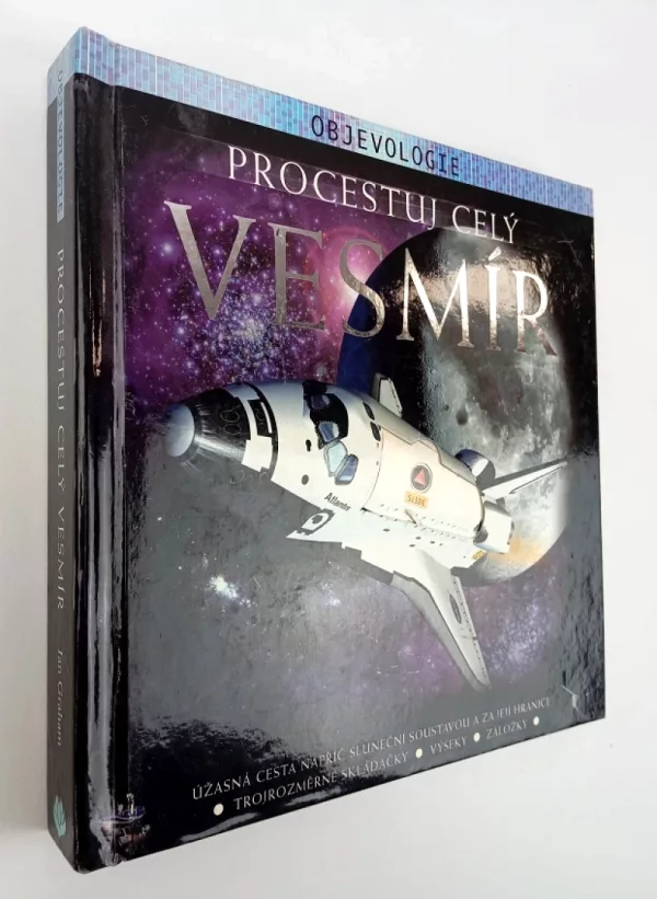 Procestuj celý vesmír