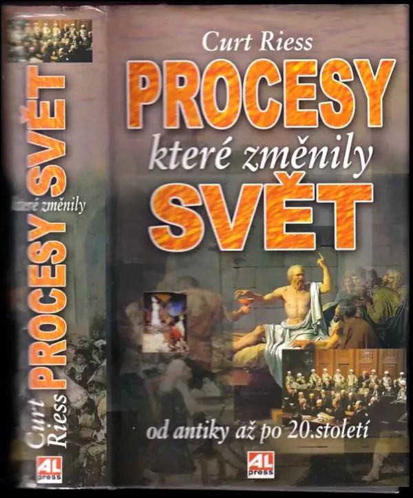 Procesy, které změnily svět - od antiky až po 20 století.