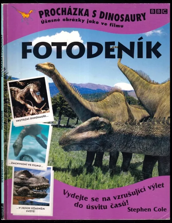 Procházka s dinosaury