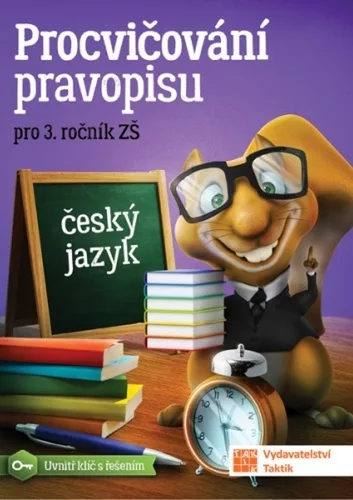 Procvičování pravopisu