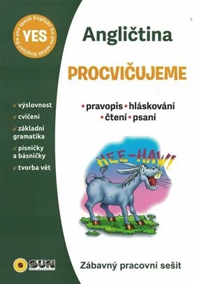 Procvičujeme - Angličtina
