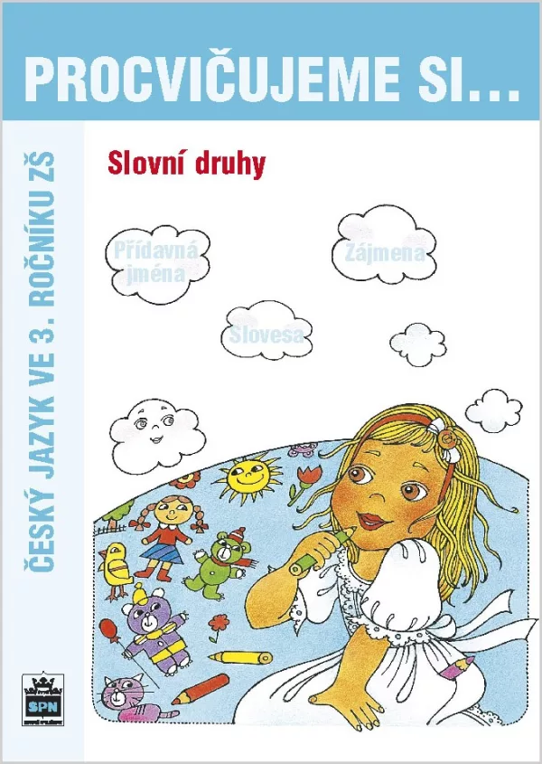 Slovní druhy