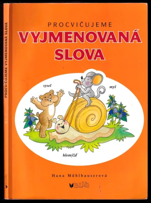 Procvičujeme vyjmenovaná slova
