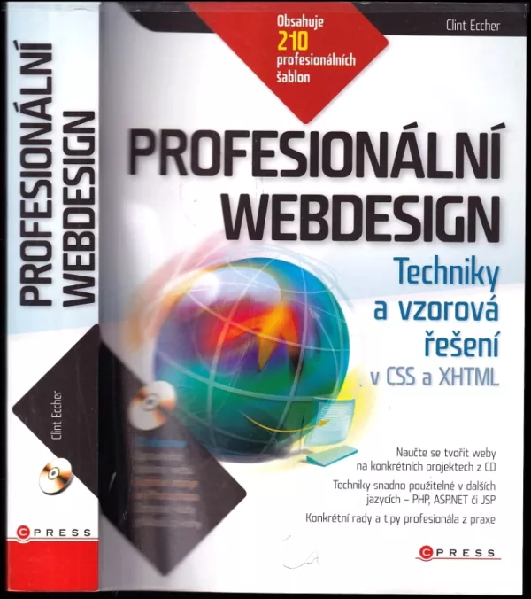 Profesionální webdesign
