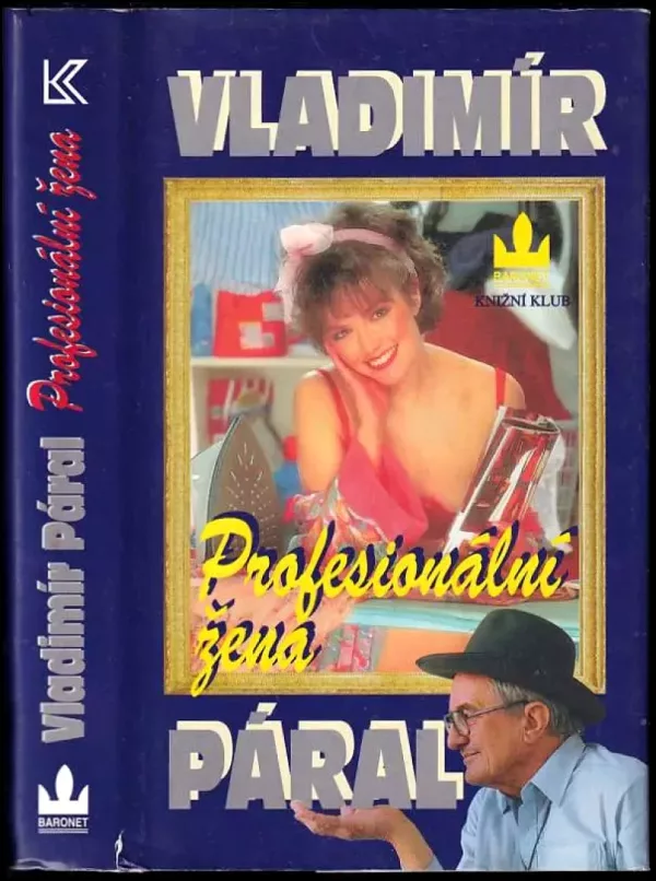 Profesionální žena : román pro každého