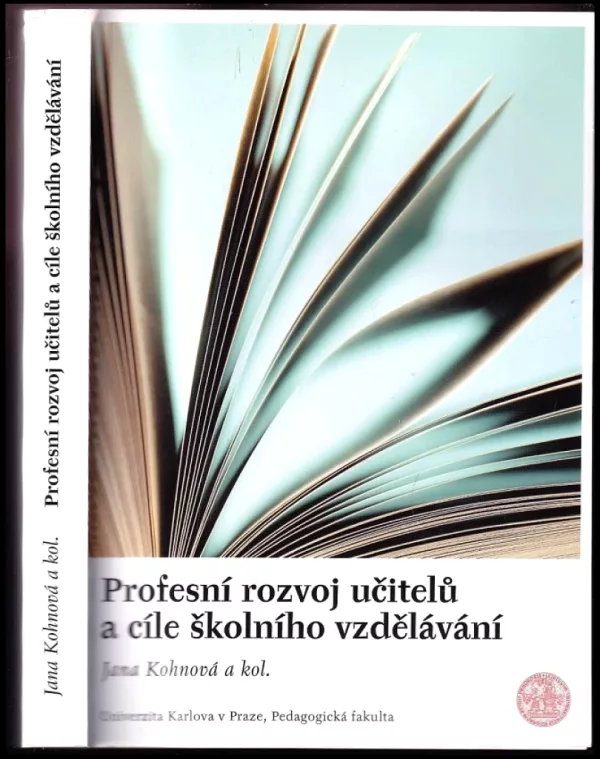Profesní rozvoj učitelů a cíle školního vzdělávání