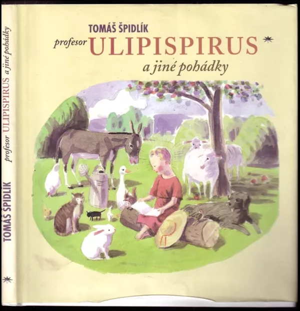 Profesor Ulipispirus a jiné pohádky