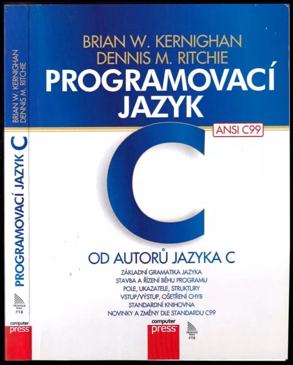 Programovací jazyk C