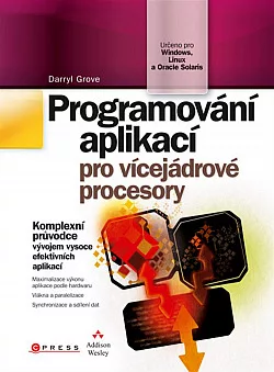 Programování aplikací pro vícejádrové procesory