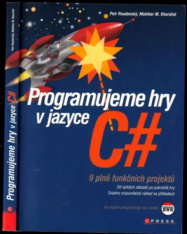 Programujeme hry v jazyce C#