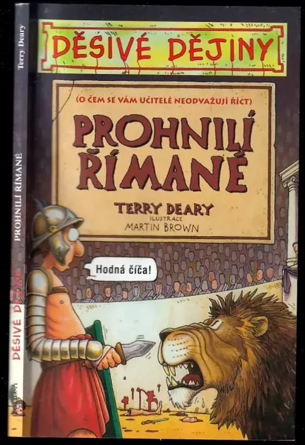 Prohnilí Římané