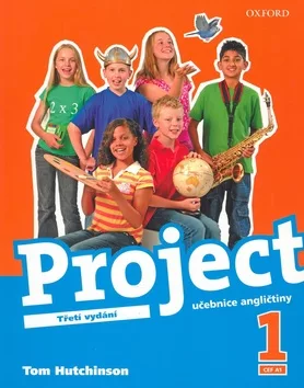 Project 1 Učebnice (3rd)