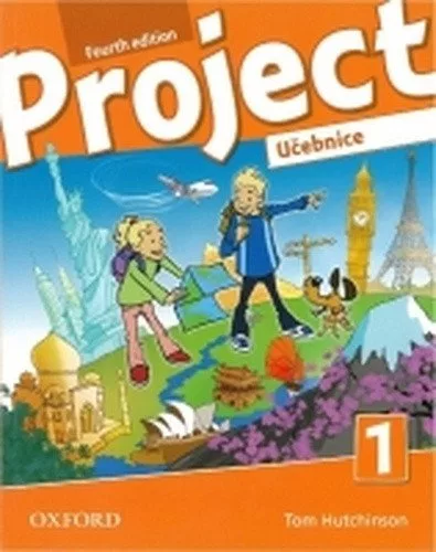 Project 1 Učebnice (4th)