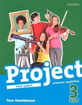 Project 3 Učebnice (3rd)