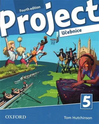 Project Fourth Edition 5 Učebnice