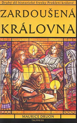 Zardoušená královna