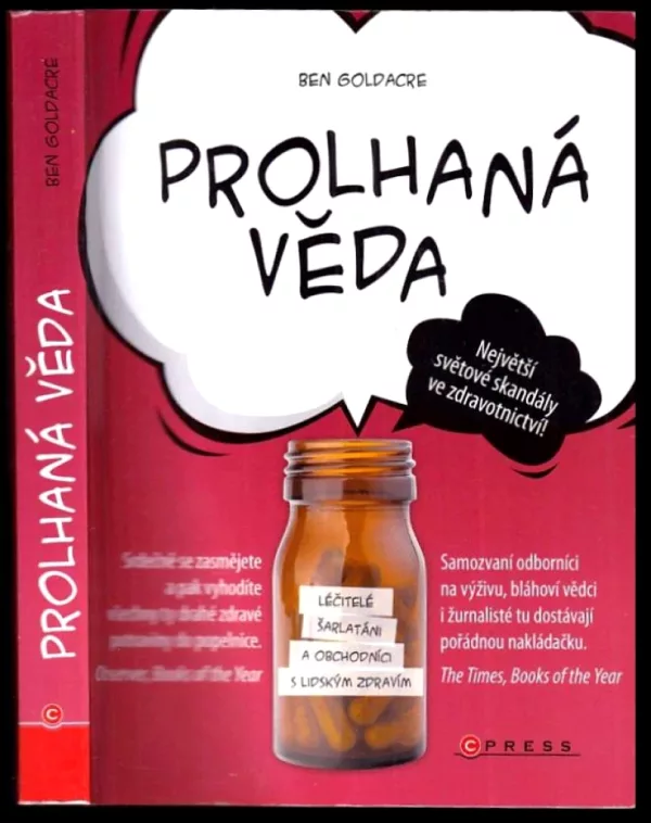 Prolhaná věda