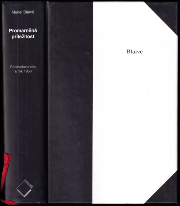 Promarněná příležitost