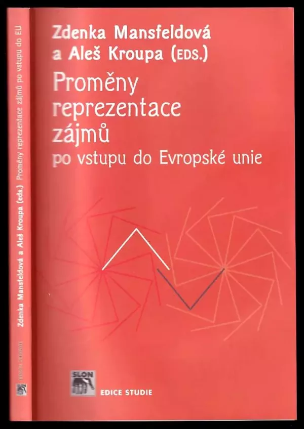 Proměny reprezentace zájmů po vstupu do Evropské unie