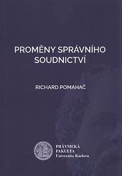 Proměny správního soudnictví