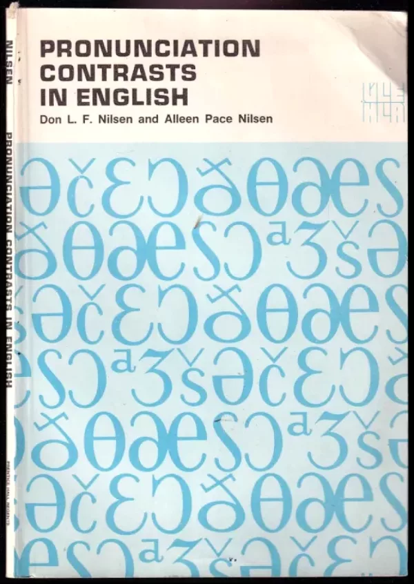 Pronunciation contrasts in English