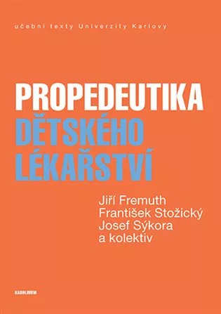 Propedeutika dětského lékařství