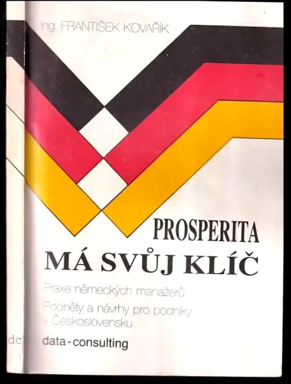 Prosperita má svůj klíč
