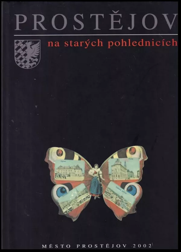 Prostějov na starých pohlednicích