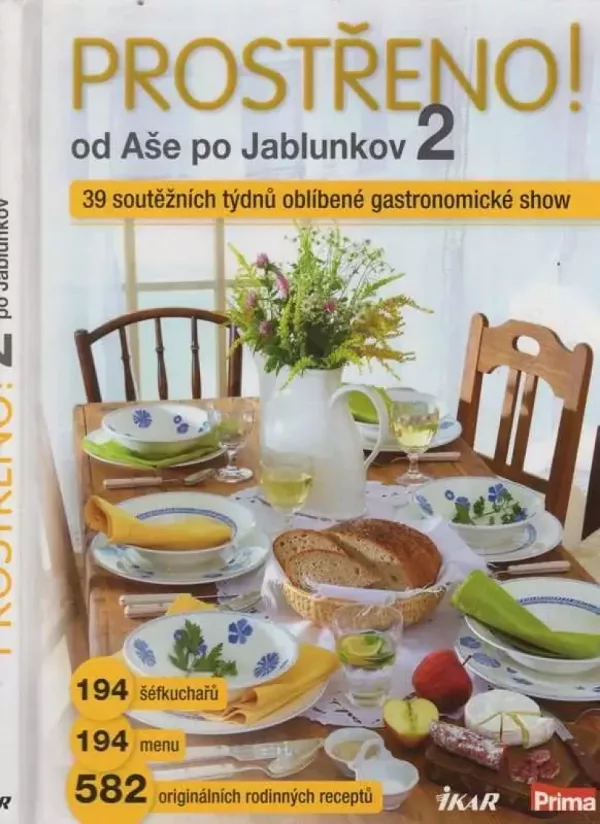 Prostřeno! 2