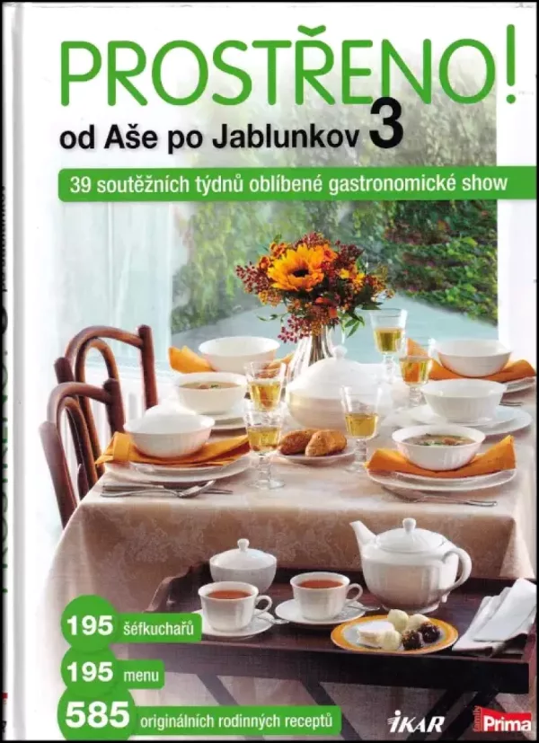 Prostřeno! 3