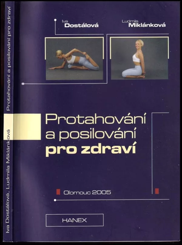 Protahování a posilování pro zdraví