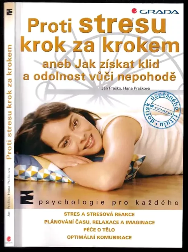 Proti stresu krok za krokem