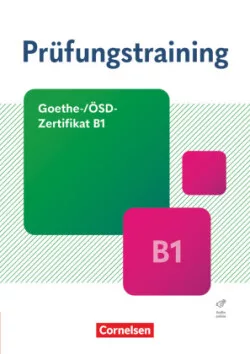 Prüfungstraining DaF