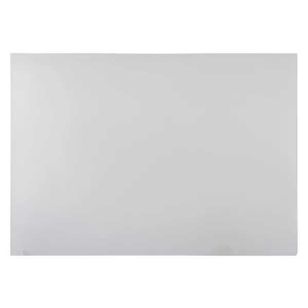 Průhledný obal A4 -"L" PP mat, 170mic.
