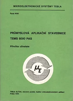 Průmyslová aplikační stavebnice TEMS 8000 PAS