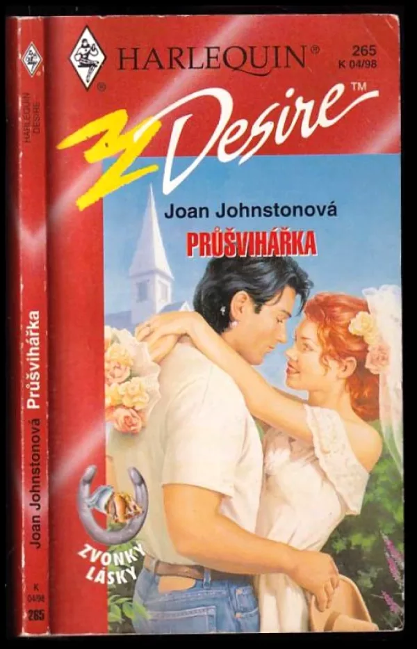 Průšvihářka