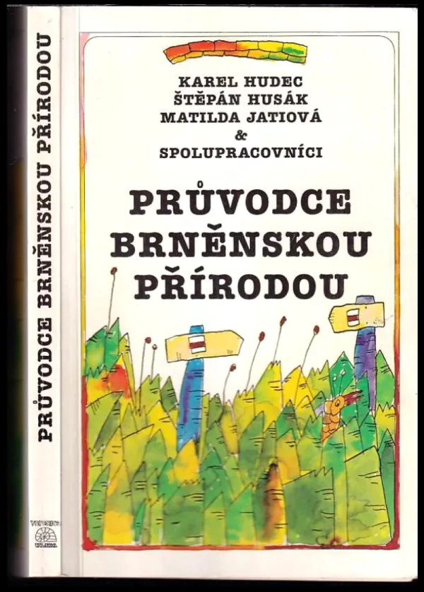 Průvodce brněnskou přírodou