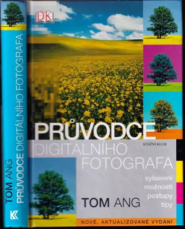 Průvodce digitálního fotografa
