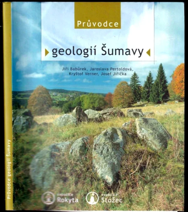Průvodce geologií Šumavy
