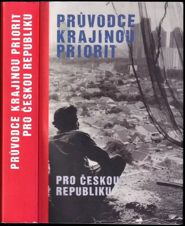 Průvodce krajinou priorit pro Českou republiku
