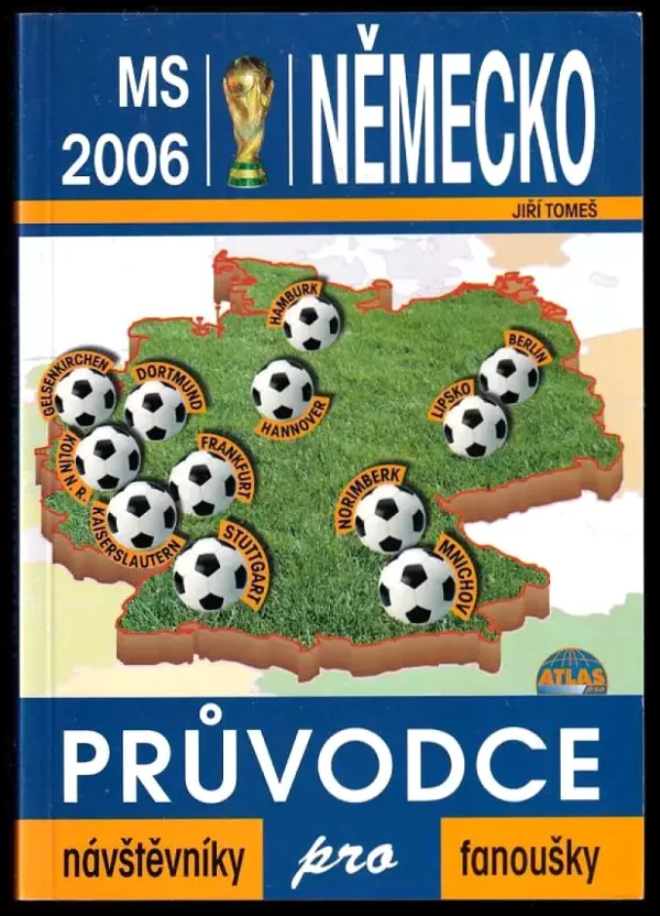 Průvodce MS 2006 Německo