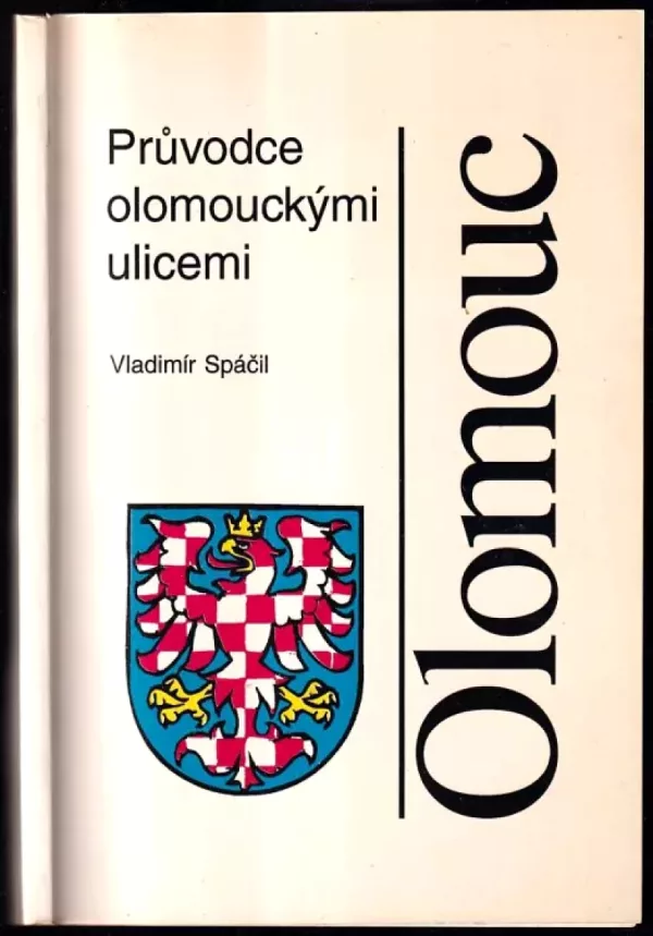 Průvodce olomouckými ulicemi